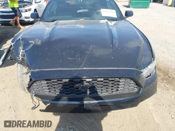 2016 Ford Mustang EcoBoost with VIN 1FA6P8TH7G5301549, listed as a IAAI auction lot 42163306 with 135,576 mi miles and . Bid and sale history available at DreamBid. Image 13.