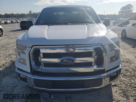 2015 Ford F-150 XL with VIN 1FTEW1CF5FKD83182, listed as a Copart auction lot 64129995 with 271,481 mi miles and Clean title. Bid and sale history available at DreamBid. Image 5.