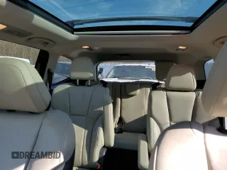 2021 Subaru Ascent Limited с VIN 4S4WMAPD9M3439744, выставлен на аукционе Copart как лот 47291195 с пробегом 68 139 миль миль и Списание • Salvage title. История ставок и продаж доступна на DreamBid. Изображение 10.