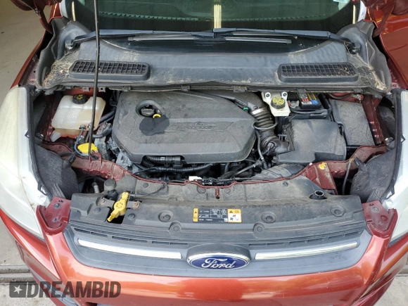 2014 Ford Escape SE с VIN 1FMCU9GX3EUD09806, выставлен на аукционе Copart как лот 59544055 с пробегом 160 274 миль миль и Чистый • Clean title. История ставок и продаж доступна на DreamBid. Изображение 12.
