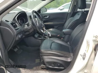 2021 Jeep Compass Limited с VIN 3C4NJCCBXMT573465, выставлен на аукционе Copart как лот 57687045 с пробегом 50 361 миль миль и Списание • Salvage title. История ставок и продаж доступна на DreamBid. Изображение 7.