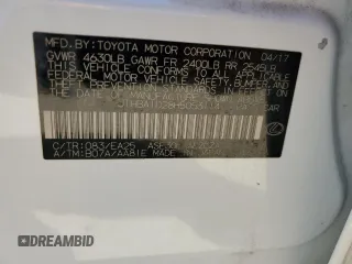 2017 Lexus IS 200t с VIN JTHBA1D28H5053114, выставлен на аукционе Copart как лот 52978965 с пробегом 49 296 миль миль и Чистый • Clean title. История ставок и продаж доступна на DreamBid. Изображение 12.
