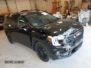 2024 GMC Terrain SLT с VIN 3GKALVEG3RL357191, выставлен на аукционе IAAI как лот 42456400 с пробегом 6 013 миль миль и . История ставок и продаж доступна на DreamBid. Изображение 1.