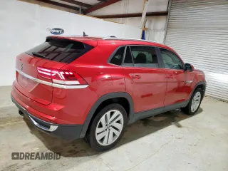 2022 Volkswagen Atlas SE с VIN 1V2JE2CA6NC225324, выставлен на аукционе Copart как лот 60476985 с пробегом 58 315 миль миль и Чистый • Clean title. История ставок и продаж доступна на DreamBid. Изображение 3.