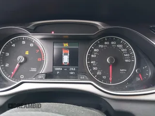 2015 Audi allroad A4 Premium Plus z VIN WA1UFAFL3FA017363, wystawiony jako IAAI lot #41890816 z przebiegiem 109 954 mil mil oraz . Historia ofert i sprzedaży dostępna na DreamBid. Obrazek 7.