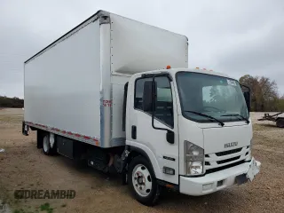 2017 Isuzu NRR IBT z VIN JALE5W162H7300847, wystawiony jako Copart lot #80512274 z przebiegiem 209 260 mil mil oraz Tytuł czysty. Historia ofert i sprzedaży dostępna na DreamBid. Obrazek 4.