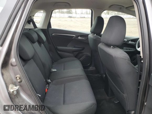 2019 Honda Fit LX with VIN 3HGGK5G43KM736074, listed as a Copart auction lot 84962294 with 120,809 mi miles and Non Repairable. Bid and sale history available at DreamBid. Image 10.