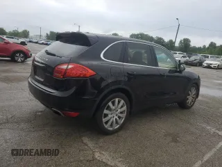 2013 Porsche Cayenne S with VIN WP1AB2A20DLA80137, listed as a Copart auction lot 59947365 with 163,233 mi miles and Clean title. Bid and sale history available at DreamBid. Image 3.