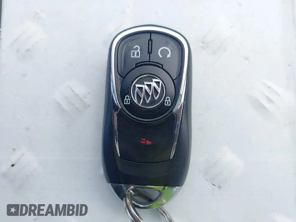 2019 Buick Encore Preferred with VIN KL4CJASB1KB928500, listed as a IAAI auction lot 41904681 with 38,986 mi miles and . Bid and sale history available at DreamBid. Image 11.