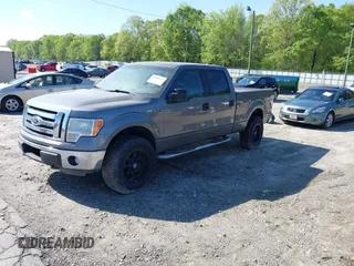 2011 Ford F-150 XL with VIN 1FTFW1EF0BFB86070, listed as a IAAI auction lot 42008377 with 224,053 mi miles and . Bid and sale history available at DreamBid. Image 2.