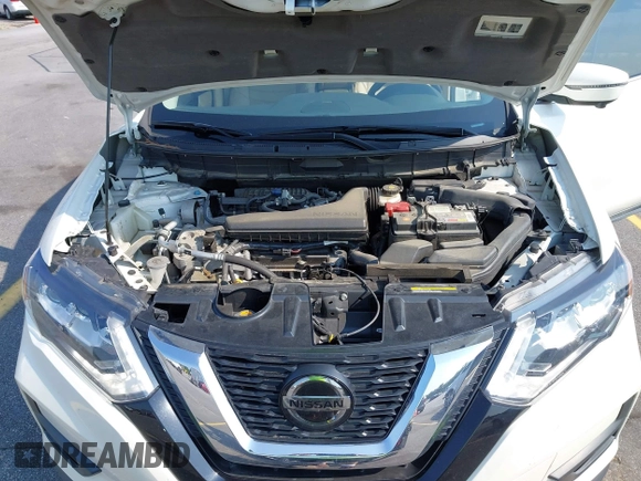2020 Nissan Rogue S with VIN 5N1AT2MTXLC709092, listed as a IAAI auction lot 42396667 with 73,211 mi miles and . Bid and sale history available at DreamBid. Image 10.