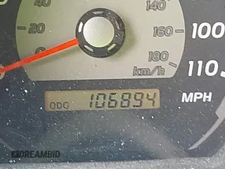 2004 Toyota 4Runner SR5 with VIN JTEBU14R348018992, listed as a IAAI auction lot 41948175 with 106,894 mi miles and . Bid and sale history available at DreamBid. Image 16.
