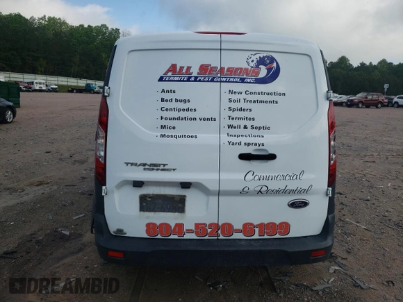 2014 Ford Transit Connect XL с VIN NM0LS6E78E1140182, выставлен на аукционе Copart как лот 55660695 с пробегом 179 993 миль миль и Чистый • Clean title. История ставок и продаж доступна на DreamBid. Изображение 6.