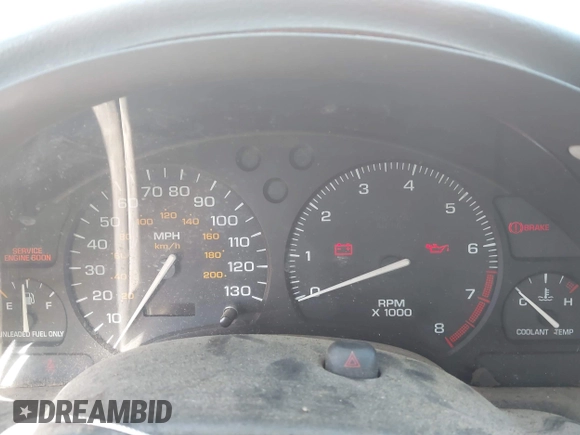 1998 Saturn SL z VIN 1G8ZK5270WZ223002, wystawiony jako IAAI lot #41959507 z przebiegiem Nie podano mil oraz . Historia ofert i sprzedaży dostępna na DreamBid. Obrazek 7.