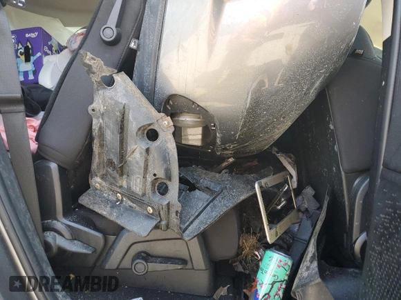 2012 Dodge Journey SXT with VIN 3C4PDCBG2CT367617, listed as a Copart auction lot 64723505 with Not provided miles and Salvage title. Bid and sale history available at DreamBid. Image 11.