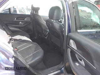 2020 Mercedes-Benz GLE 450 with VIN 4JGFB5KB9LA244966, listed as a IAAI auction lot 41811214 with 85,317 mi miles and . Bid and sale history available at DreamBid. Image 8.