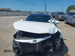 2015 Kia Optima SXL Turbo with VIN 5XXGR4A63FG517492, listed as a IAAI auction lot 42022042 with 162,400 mi miles and . Bid and sale history available at DreamBid. Image 6.