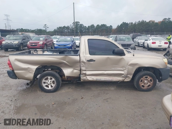 2006 Toyota Tacoma with VIN 5TENX22N26Z259670, listed as a IAAI auction lot 41067144 with 220,604 mi miles. Bid and sale history available at carsss.com. Image 13.