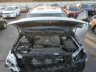 2019 Nissan Armada SV with VIN JN8AY2NC1K9585637, listed as a Copart auction lot 81100094 with 76,843 mi miles and Salvage Title. Bid and sale history available at carsss.com. Image 12.