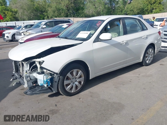 2011 Subaru Impreza 2.5i z VIN JF1GE6A64BH520380, wystawiony jako IAAI lot #42320988 z przebiegiem 83 040 mil mil oraz . Historia ofert i sprzedaży dostępna na DreamBid. Obrazek 2.