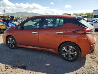 2022 Nissan LEAF SV Plus z VIN 1N4BZ1CV3NC558562, wystawiony jako Copart lot #54583795 z przebiegiem 62 266 mil mil oraz Szkoda całkowita • Salvage title. Historia ofert i sprzedaży dostępna na DreamBid. Obrazek 2.