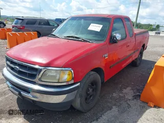 1998 Ford F-150 with VIN 1FTZX17W4WNC42305, listed as a IAAI auction lot 42634349 with 325,675 mi miles and . Bid and sale history available at DreamBid. Image 6.