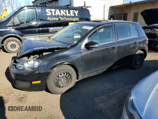 2012 Volkswagen Golf w/Conv с VIN WVWDB7AJ5CW115254, выставлен на аукционе Copart как лот 88425265 с пробегом 203 168 миль миль и Списание • Salvage title. История ставок и продаж доступна на DreamBid. Изображение 1.
