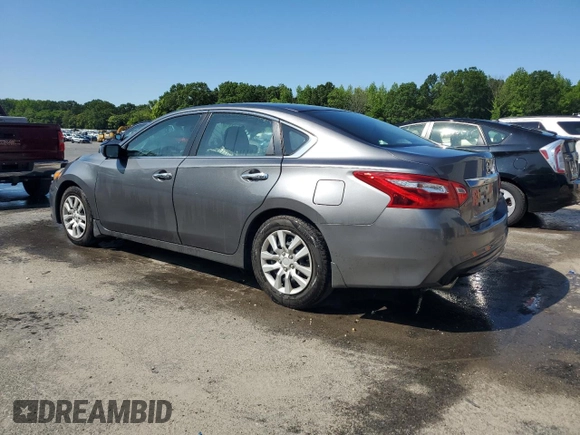 2017 Nissan Altima S z VIN 1N4AL3AP5HC165194, wystawiony jako Copart lot #57649575 z przebiegiem 87 471 mil mil oraz Szkoda całkowita • Salvage title. Historia ofert i sprzedaży dostępna na DreamBid. Obrazek 2.