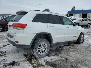 2018 Jeep Grand Cherokee Laredo E with VIN 1C4RJFAG3JC343050, listed as a Copart auction lot 45975135 with 56,081 mi miles and Non Repairable. Bid and sale history available at carsss.com. Image 3.
