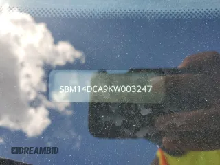 2019 McLaren 720S z VIN SBM14DCA9KW003247, wystawiony jako Copart lot #80073724 z przebiegiem 18 804 mil mil oraz Szkody całkowita. Historia ofert i sprzedaży dostępna na DreamBid. Obrazek 12.
