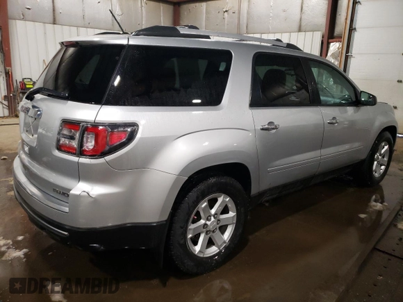 2014 GMC Acadia SLE с VIN 1GKKVNEDXEJ132014, выставлен на аукционе Copart как лот 51017135 с пробегом 158 493 миль миль и Списание • Salvage title. История ставок и продаж доступна на DreamBid. Изображение 3.