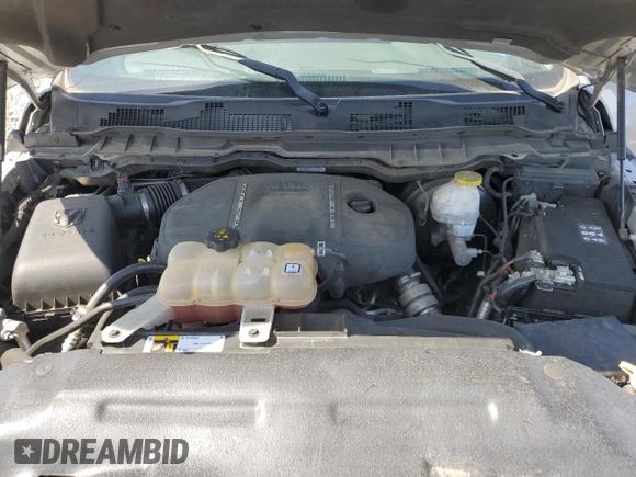 2018 Ram 1500 Big Horn with VIN 1C6RR7LM7JS354714, listed as a Copart auction lot 51102105 with 142,870 mi miles and Clean Title. Bid and sale history available at carsss.com. Image 11.