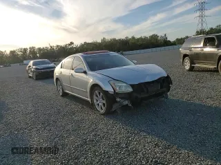 2007 Nissan Maxima 3.5 SE with VIN 1N4BA41E37C832213, listed as a Copart auction lot 77741234 with 251,597 mi miles and Salvage Title. Bid and sale history available at carsss.com. Image 11.