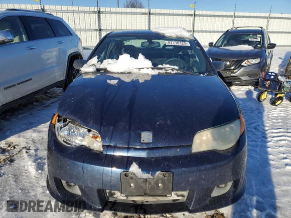 2007 Saturn ION z VIN 1G8AW15B87Z129221, wystawiony jako Copart lot #87710125 z przebiegiem 118 589 mil mil oraz Szkoda całkowita • Salvage title. Historia ofert i sprzedaży dostępna na DreamBid. Obrazek 5.