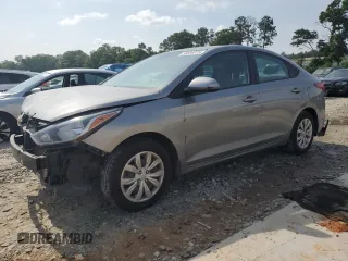 2021 Hyundai Accent SE с VIN 3KPC24A63ME138159, выставлен на аукционе Copart как лот 59584015 с пробегом 91 916 миль миль и Списание • Salvage title. История ставок и продаж доступна на DreamBid. Изображение 1.