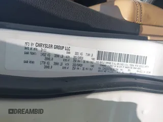 2011 Dodge Durango Citadel с VIN 1D4SE5GT2BC661394, выставлен на аукционе IAAI как лот 42579449 с пробегом 194 745 миль миль и . История ставок и продаж доступна на DreamBid. Изображение 9.