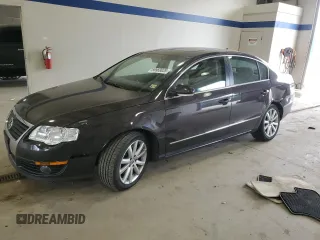 2010 Volkswagen Passat Komfort with VIN WVWJK7AN5AE067215, listed as a Copart auction lot 59969035 with 180,780 mi miles and Clean title. Bid and sale history available at DreamBid. Image 1.