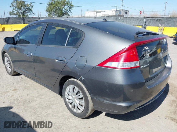 2010 Honda Insight LX с VIN JHMZE2H5XAS033628, выставлен на аукционе IAAI как лот 42326613 с пробегом 239 068 миль миль и . История ставок и продаж доступна на DreamBid. Изображение 3.