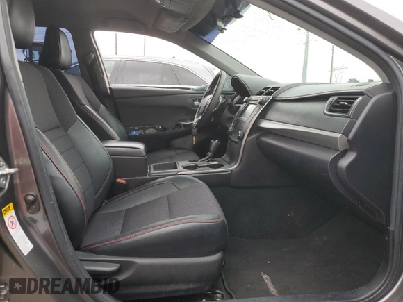 2016 Toyota Camry XLE with VIN 4T1BF1FK5GU545812, listed as a Copart auction lot 53659415 with 90,964 mi miles and Salvage Title. Bid and sale history available at DreamBid. Image 7.