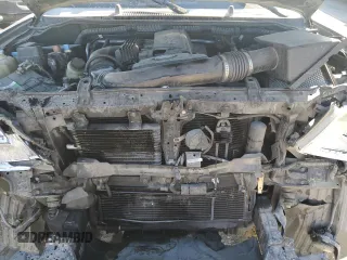 2005 Nissan Pathfinder SE with VIN 5N1AR18U15C728483, listed as a Copart auction lot 43479185 with 194,023 mi miles and Salvage Title. Bid and sale history available at carsss.com. Image 14.