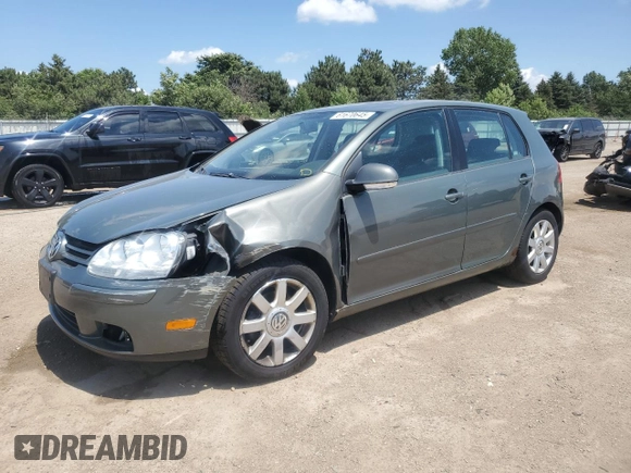 2007 Volkswagen Rabbit с VIN WVWCR91K67W102577, выставлен на аукционе Copart как лот 61670645 с пробегом 179 985 миль миль и Списание • Salvage title. История ставок и продаж доступна на DreamBid. Изображение 1.