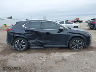 2019 Lexus UX with VIN JTHY3JBH8K2013667, listed as a IAAI auction lot 41635062 with 75,863 mi miles. Bid and sale history available at carsss.com. Image 13.