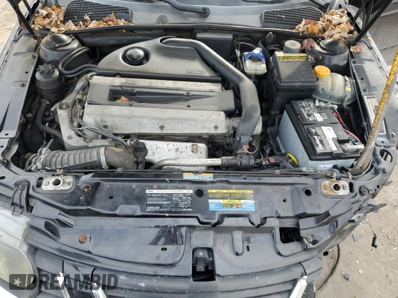 2006 Saab 9-5 with VIN YS3ED59G163523647, listed as a Copart auction lot 88954345 with 218,832 mi miles and Clean Title. Bid and sale history available at carsss.com. Image 11.