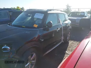 2019 MINI Countryman Cooper with VIN WMZYV5C58K3F57882, listed as a IAAI auction lot 42637510 with 86,770 mi miles and . Bid and sale history available at DreamBid. Image 15.