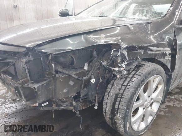 2012 Mazda 6 S Grand Touring with VIN 1YVHZ8CBXC5M00217, listed as a IAAI auction lot 41492686 with 101,571 mi miles and . Bid and sale history available at DreamBid. Image 6.