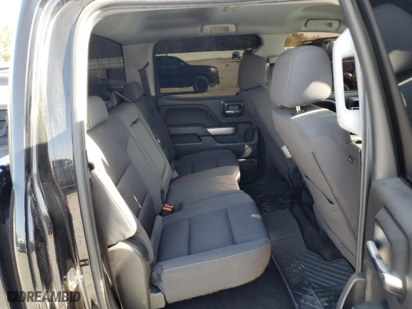 2018 Chevrolet Silverado 1500 LT with VIN 3GCUKREC1JG188088, listed as a Copart auction lot 53572125 with 0 mi miles and Clean Title. Bid and sale history available at carsss.com. Image 10.