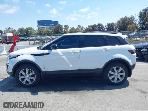 2017 Land Rover Range Rover Evoque SE with VIN SALVP2BG5HH194361, listed as a IAAI auction lot 42153508 with 76,259 mi miles and . Bid and sale history available at DreamBid. Image 14.