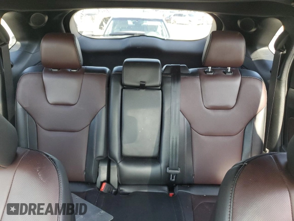 2020 Ford Edge Titanium with VIN 2FMPK4K98LBB14497, listed as a Copart auction lot 56352365 with 50,865 mi miles and Salvage title. Bid and sale history available at DreamBid. Image 10.