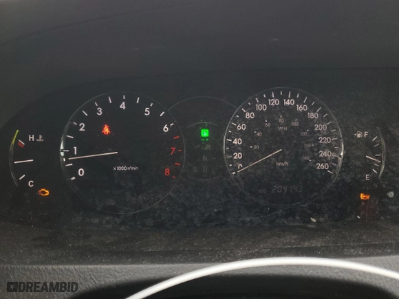 2005 Toyota Avalon XL with VIN 4T1BK36B65U039992, listed as a Copart auction lot 88887475 with 204,143 mi miles and Clean Title. Bid and sale history available at carsss.com. Image 9.