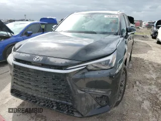 2024 Lexus TX 350 с VIN 5TDAAAA61RS004031, выставлен на аукционе Copart как лот 76091644 с пробегом 8 522 миль миль и На запчасти • Non repairable. История ставок и продаж доступна на DreamBid. Изображение 5.